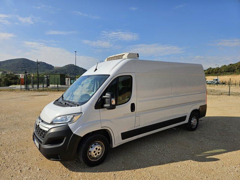 Refrigerated van Jumper Jumper- Photo 3