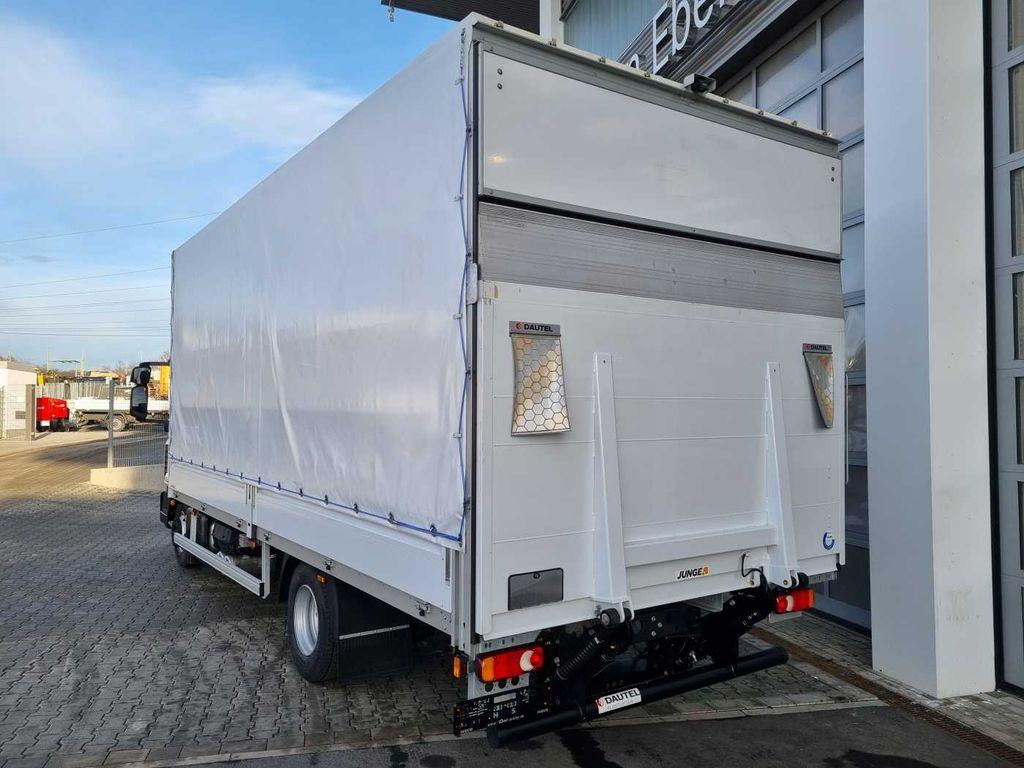 Transporter mit Plane- Photo 5