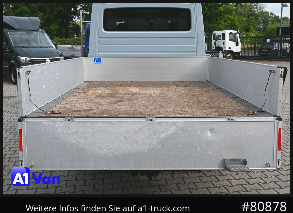 Pritschenwagen Crafter 35 Pritsche Doka, AHK, 7-Sitzer, Heckantrieb Crafter 35 Pritsche Doka, AHK, 7-Sitzer, Heckantrieb- Photo 2