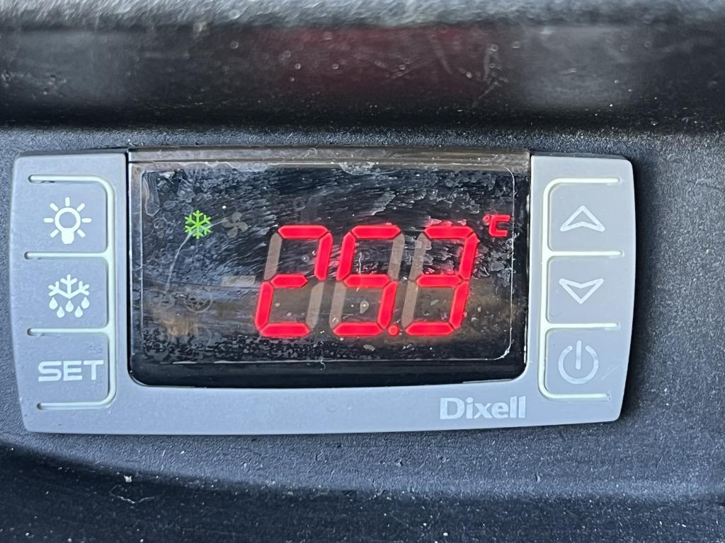 Kühltransporter Ducato 130 L5H2 Klimaaut. Kamera Pharma-Kühlung Ducato 130 L5H2 Klimaaut. Kamera Pharma-Kühlung- Photo 3