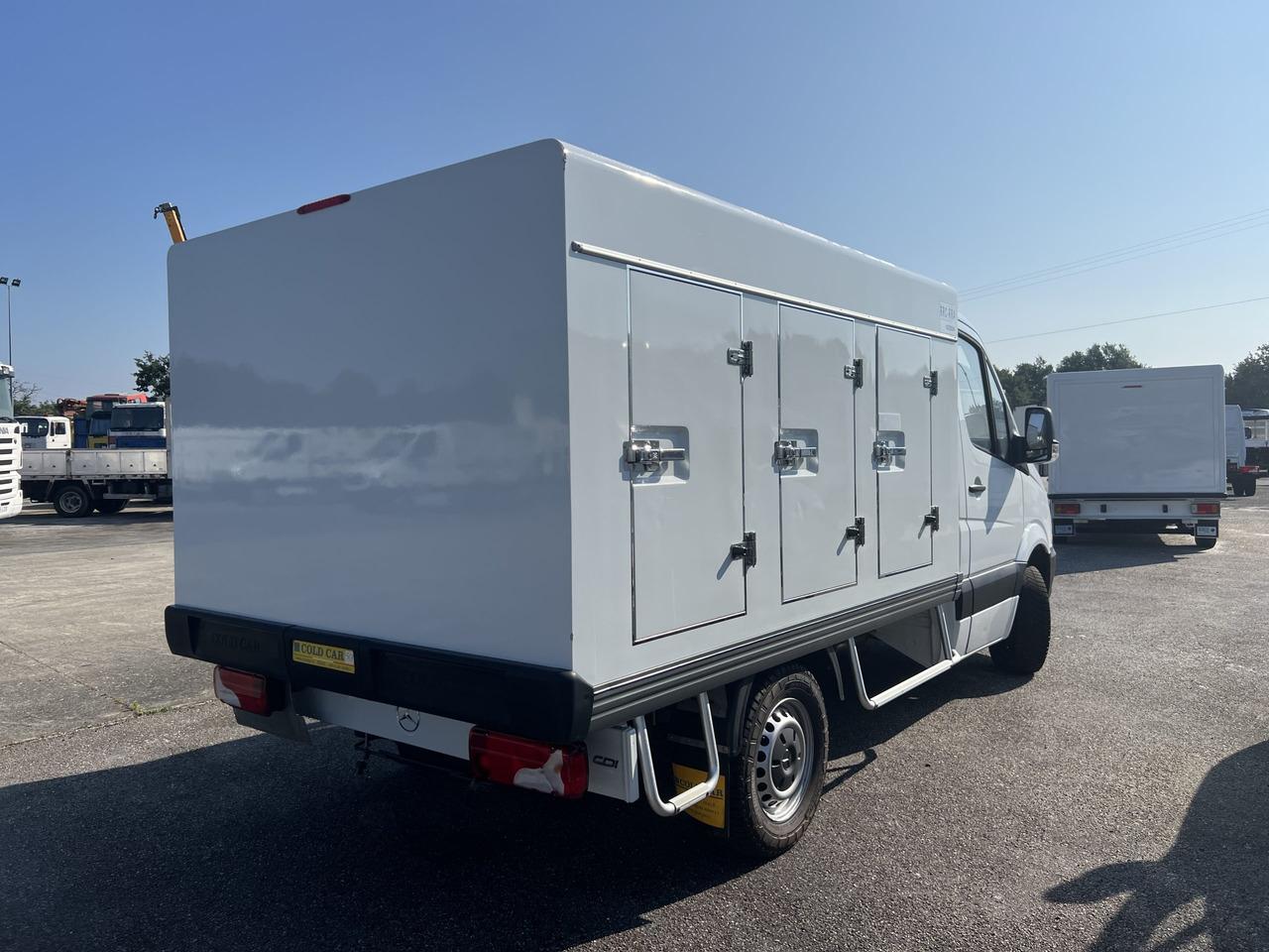 Refrigerated van FURGON HELADERO 3.5T MERCEDES SPRINTER FURGON HELADERO 3.5T MERCEDES SPRINTER- Photo 7