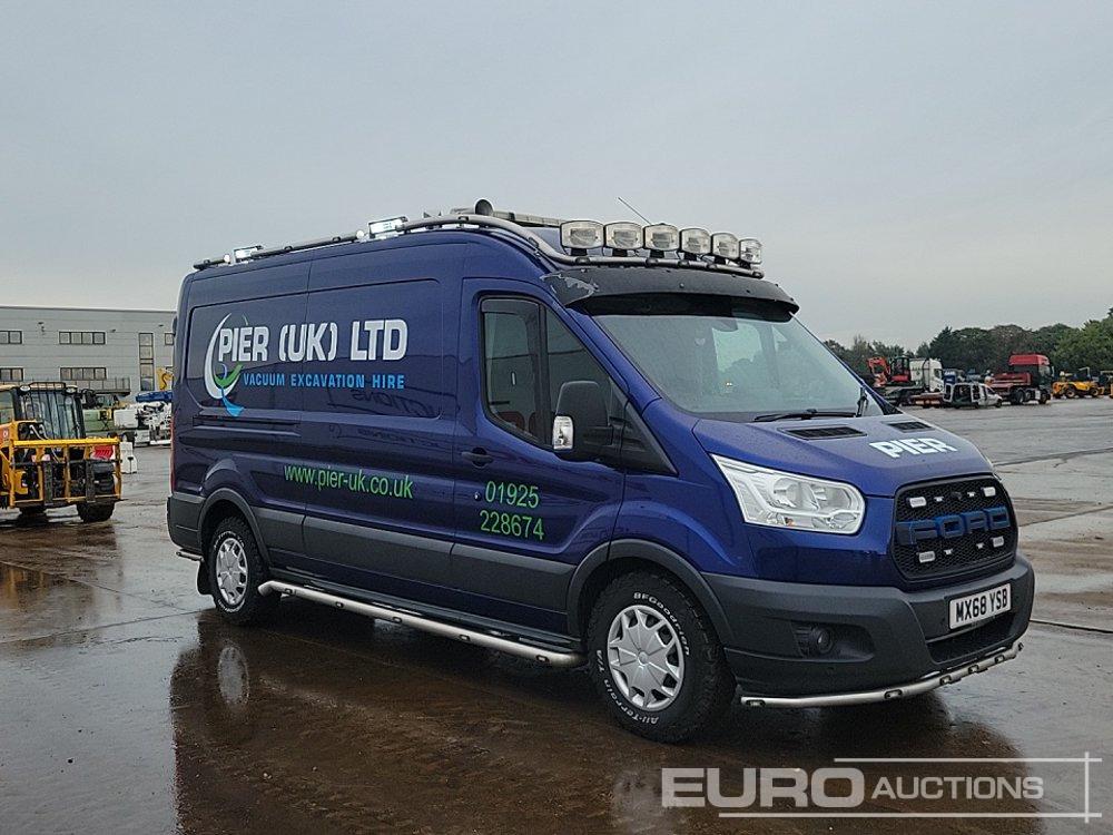 Kastenwagen 2018 Ford Transit 350 2018 Ford Transit 350- Photo 7