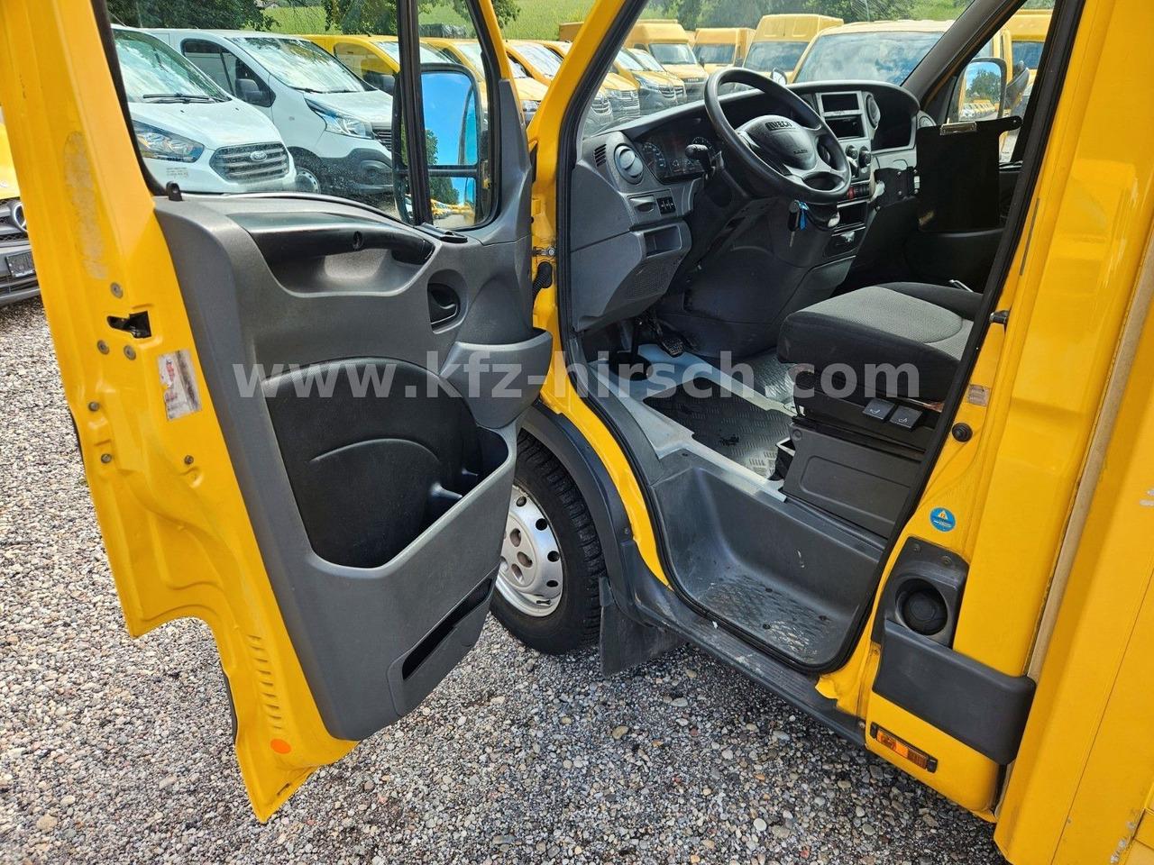Panel van Iveco Daily Koffer Auto *Luftfederung* Kasten Iveco Daily Koffer Auto *Luftfederung* Kasten- Photo 9