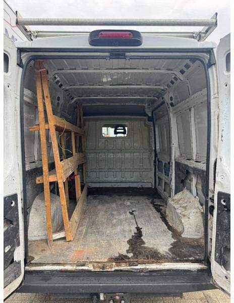 Kastenwagen Ducato **EURO 5B-AC-BELGIAN VAN** Ducato **EURO 5B-AC-BELGIAN VAN**- Photo 10