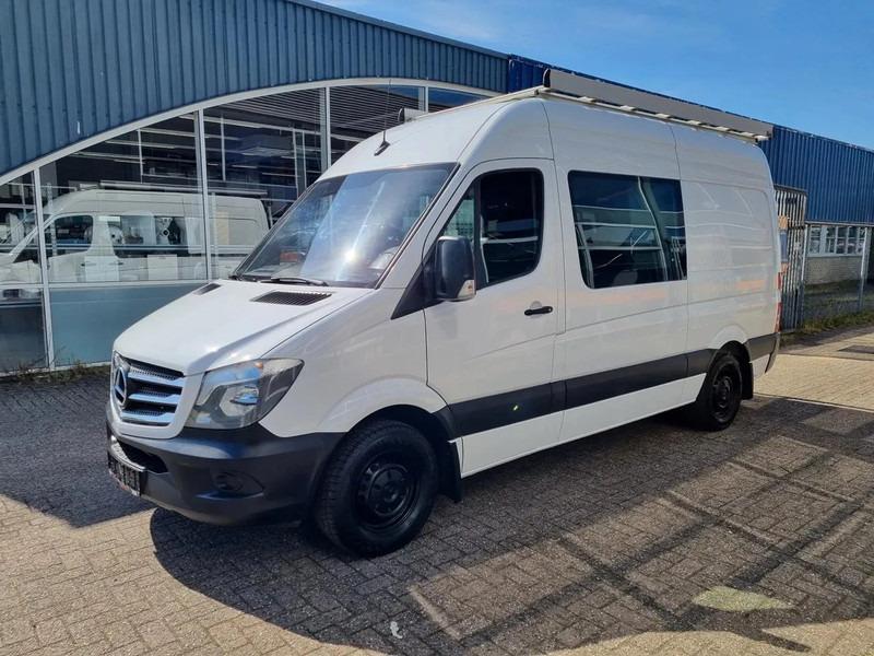 Panel van Sprinter 316 CDI L2H2/ Doka DC 6 Zits Euro 6 163 PK Sprinter 316 CDI L2H2/ Doka DC 6 Zits Euro 6 163 PK- Photo 4