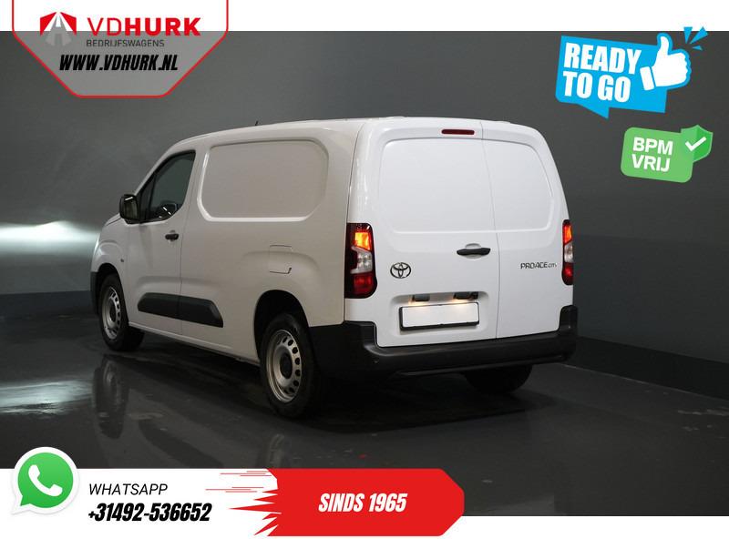 Kleintransporter PROACE CITY 1.5 130 pk Aut. L2 BPM VRIJ! LED/ Virtual Cockpit/ 3 pers./ Carplay/ Camera/ Climate/ PDC/ Cruise PROACE CITY 1.5 130 pk Aut. L2 BPM VRIJ! LED/ Virtual Cockpit/ 3 pers./ Carplay/ Camera/ Climate/ PDC/ Cruise- Photo 2