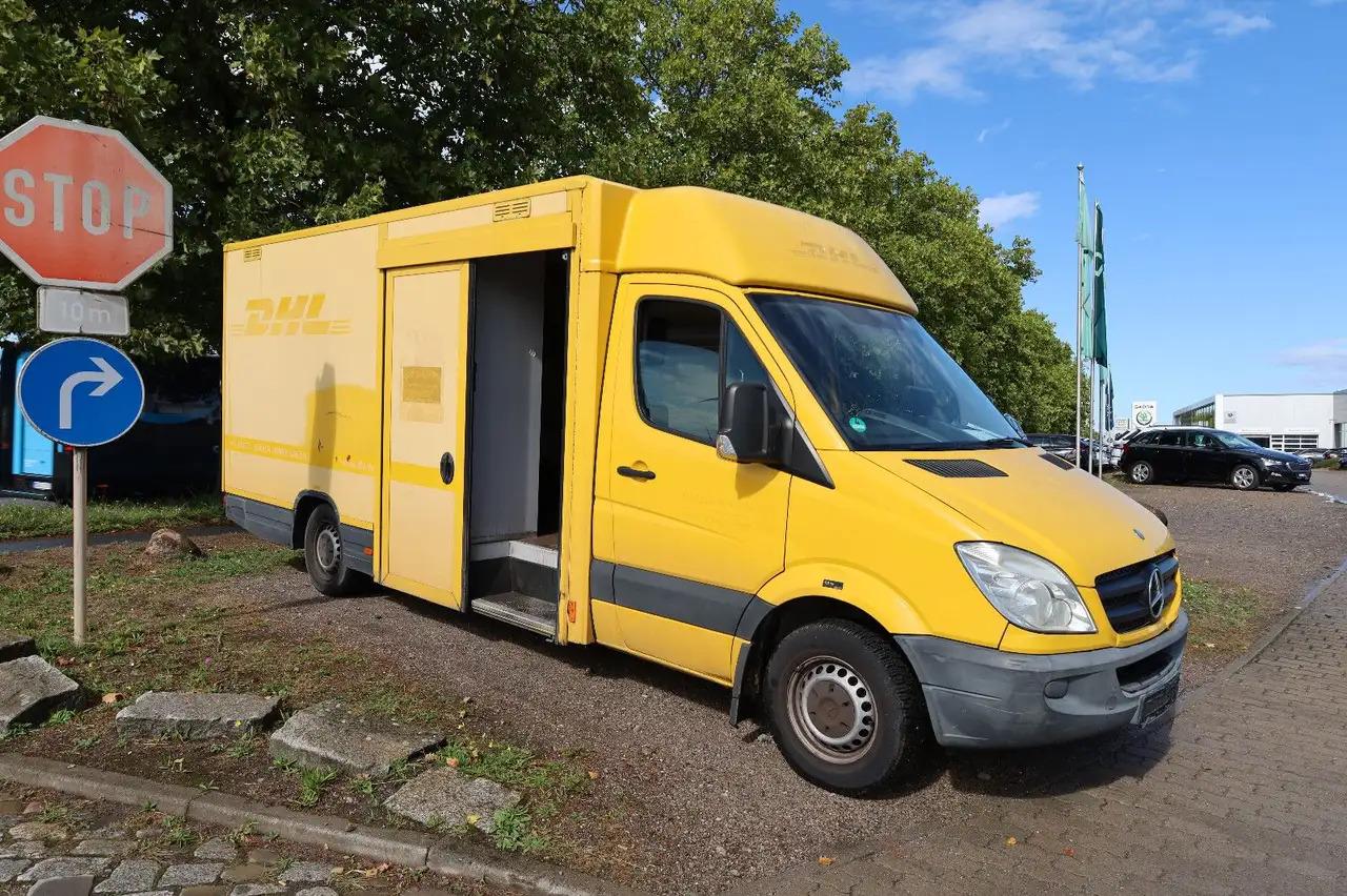 Koffer Transporter Sprinter II Pritsche/ Koffer/Regalsystem Sprinter II Pritsche/ Koffer/Regalsystem- Photo 5