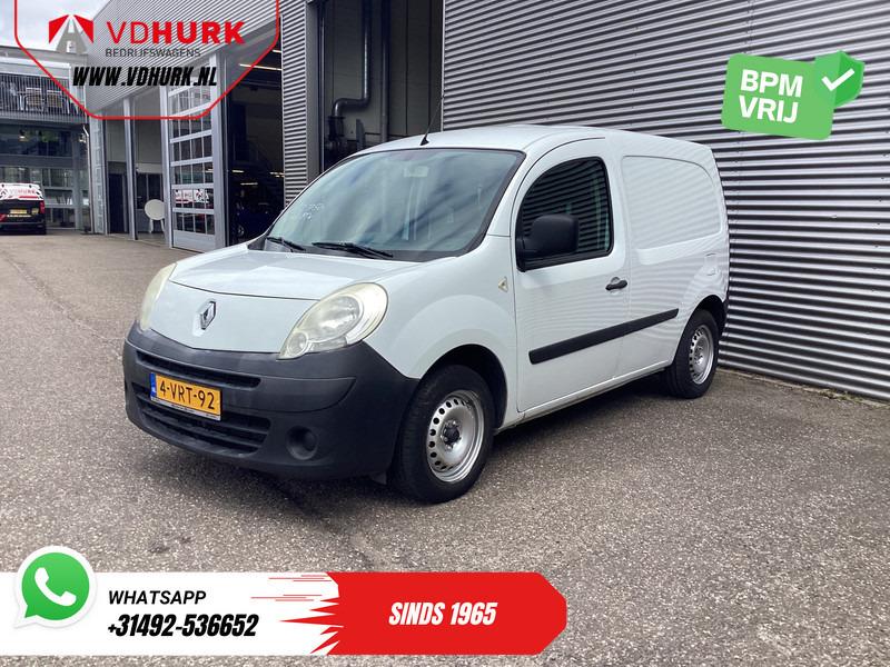 Small van Kangoo Express 1.5 dCi 90 pk EXPORT ONLY Inrichting/ Cruise/ PDC/ Airco/ Trekhaak Kangoo Express 1.5 dCi 90 pk EXPORT ONLY Inrichting/ Cruise/ PDC/ Airco/ Trekhaak- Photo 8
