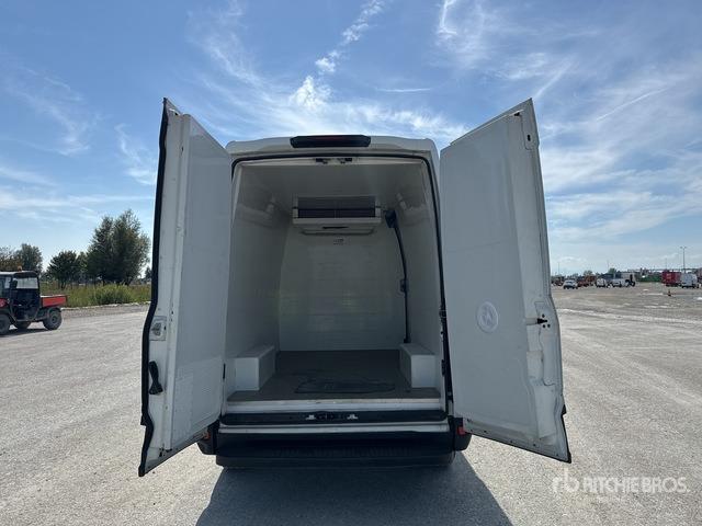 Kühltransporter 2017 Iveco Daily 35-120 Autocarro frigorifero 2017 Iveco Daily 35-120 Autocarro frigorifero- Photo 5