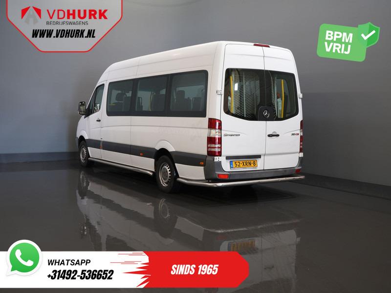 Kleinbus Sprinter 313 2.2 CDI L3H2 €10.572 Incl. BTW BPM VRIJ! EXPORT Combi/ 9 Persoons/ Kombi/ 9P/ Airco/ Rolstoellift Sprinter 313 2.2 CDI L3H2 €10.572 Incl. BTW BPM VRIJ! EXPORT Combi/ 9 Persoons/ Kombi/ 9P/ Airco/ Rolstoellift- Photo 2