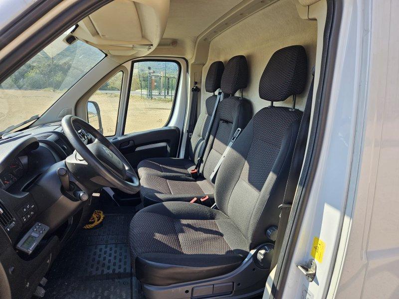 Refrigerated van Jumper Jumper- Photo 6