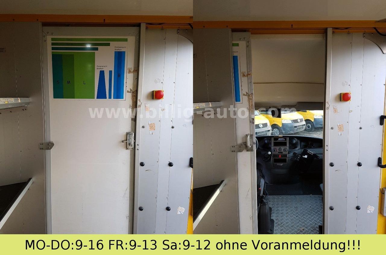 Koffer Transporter Iveco Daily Camper Koffer Integralkoffer Postkoffer E5 Iveco Daily Camper Koffer Integralkoffer Postkoffer E5- Photo 6