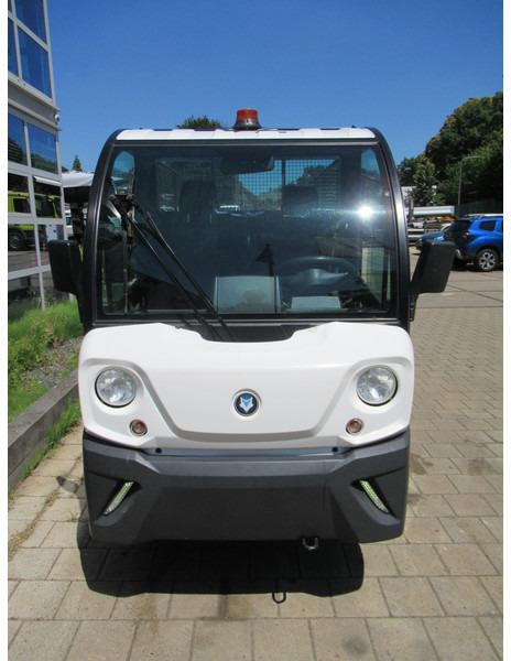 Tipper van G4 48V Kipper - Tipper + Hoge hekken, ruimte voor HD unit / Kist G4 48V Kipper - Tipper + Hoge hekken, ruimte voor HD unit / Kist- Photo 5