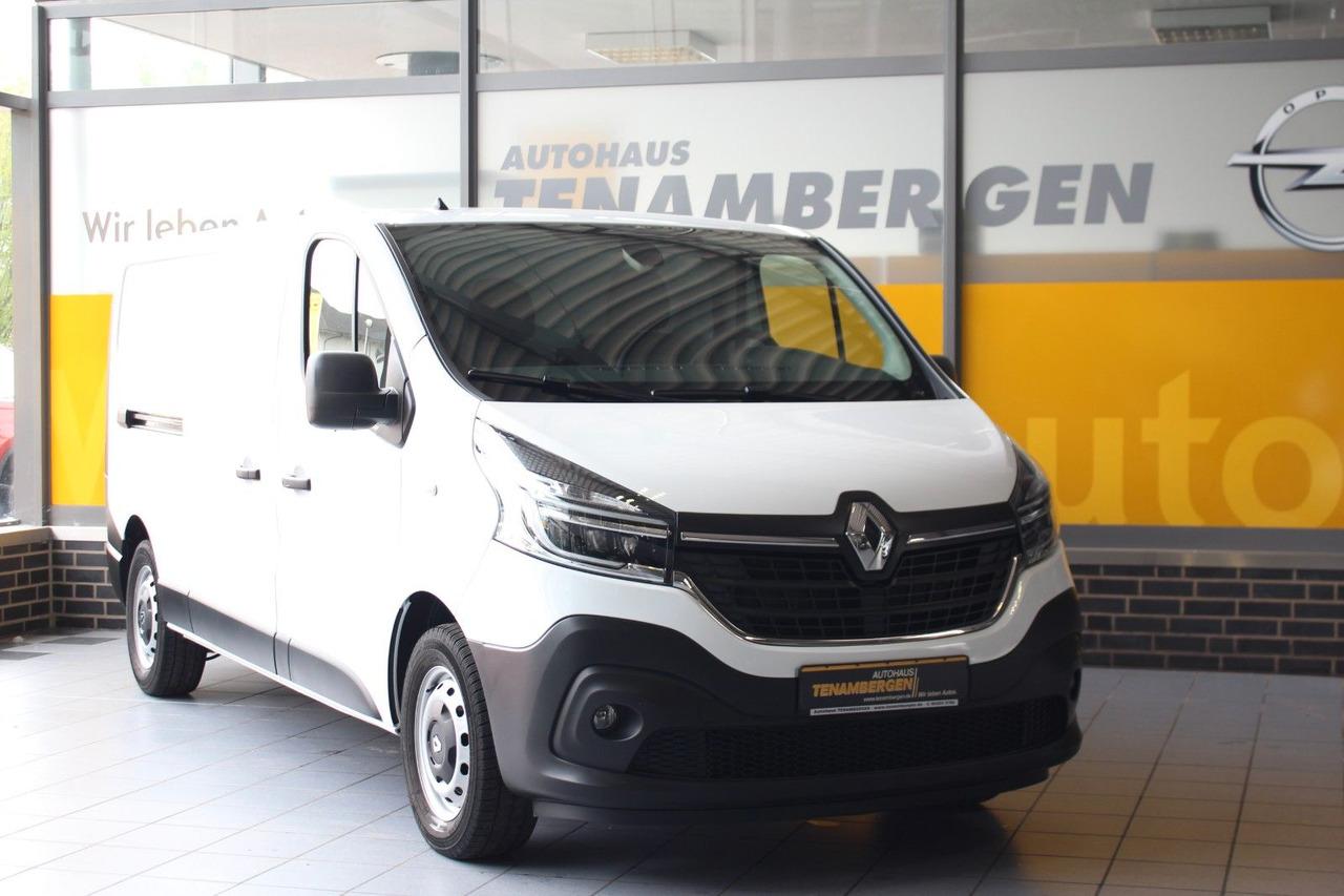 Kleintransporter Renault Trafic Kasten L2H1 3,0t Komfort Klima LED AHK Renault Trafic Kasten L2H1 3,0t Komfort Klima LED AHK- Photo 2