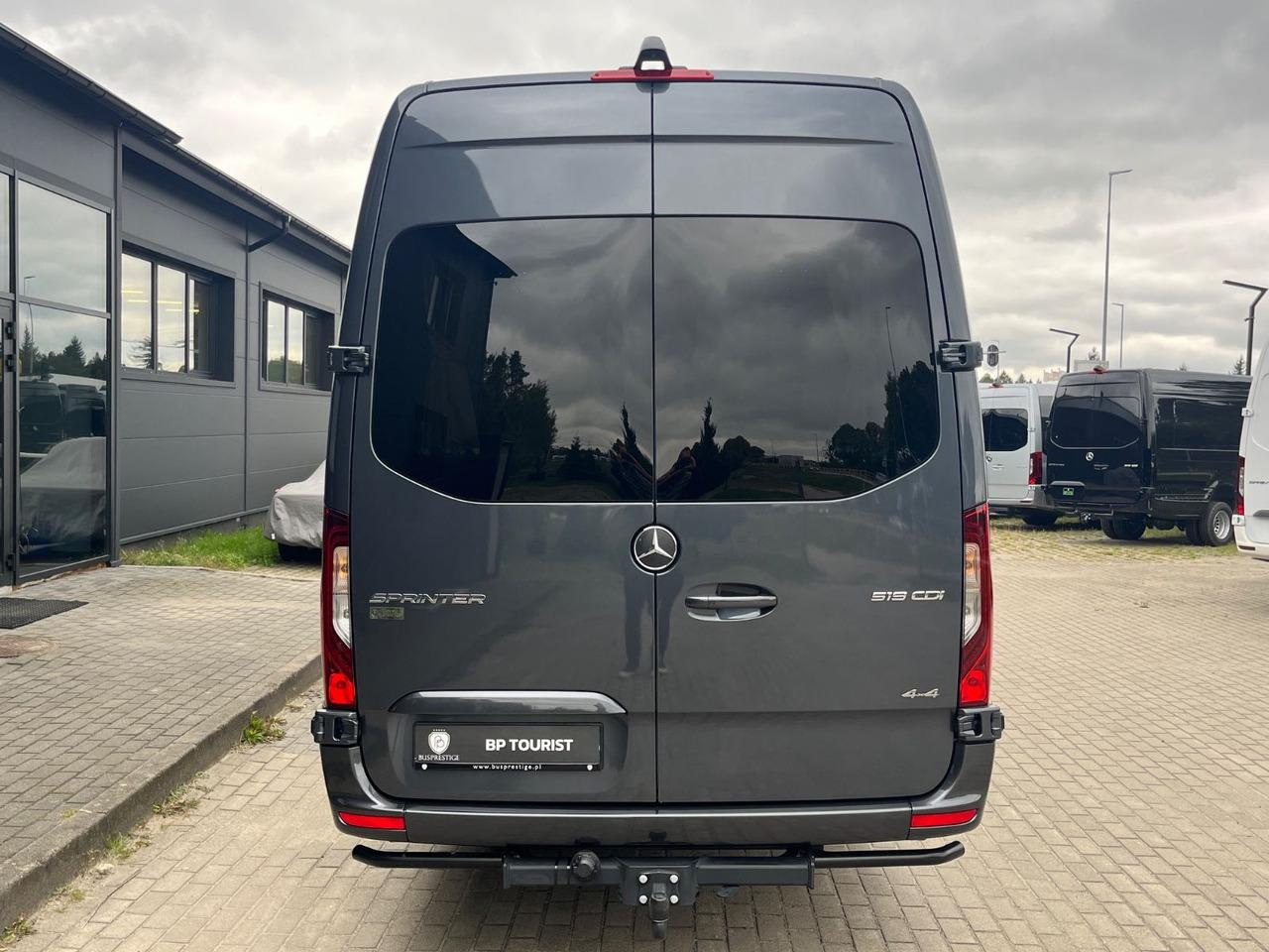 Kleinbus Mercedes-Benz Sprinter 519 AWD 4x4 TOURIST / 21 to 24 Seats Mercedes-Benz Sprinter 519 AWD 4x4 TOURIST / 21 to 24 Seats- Photo 6