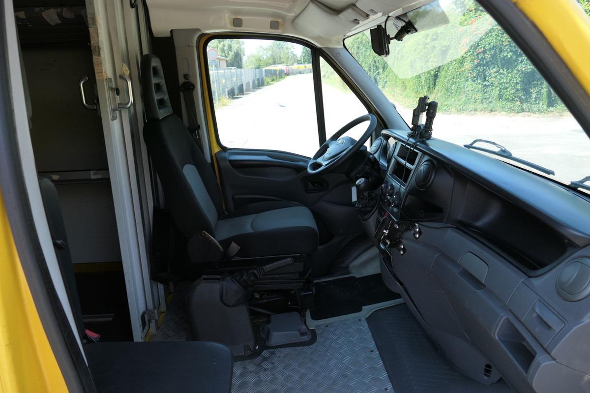 Koffer Transporter Daily 35 S11 C30C AUTOMATIK KAMERA Regale LUFT D Daily 35 S11 C30C AUTOMATIK KAMERA Regale LUFT D- Photo 7