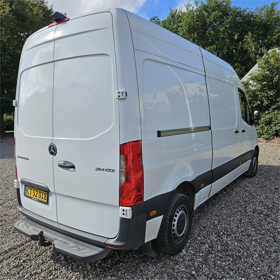 Small van 214 Cdi Ksv A2 214 Cdi Ksv A2- Photo 6
