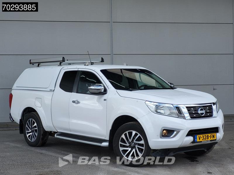 Pick-up Navara 163pk Trekhaak Navi Airco Cruise Camera Parkeersensoren Standkachel Werkplaatsinrichting Euro6 2m3 Airco Trekhaak Cruise control Navara 163pk Trekhaak Navi Airco Cruise Camera Parkeersensoren Standkachel Werkplaatsinrichting Euro6 2m3 Airco Trekhaak Cruise control- Photo 3