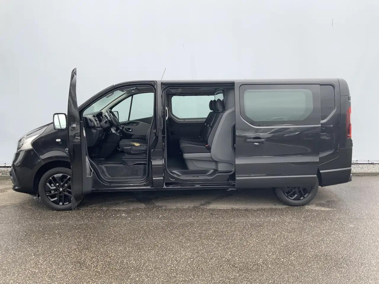 Transporter mit Doppelkabine 1.6 dCi T29 L2H1 Dub Cab 5 Zits Airco Cruise Navi 1.6 dCi T29 L2H1 Dub Cab 5 Zits Airco Cruise Navi- Photo 4