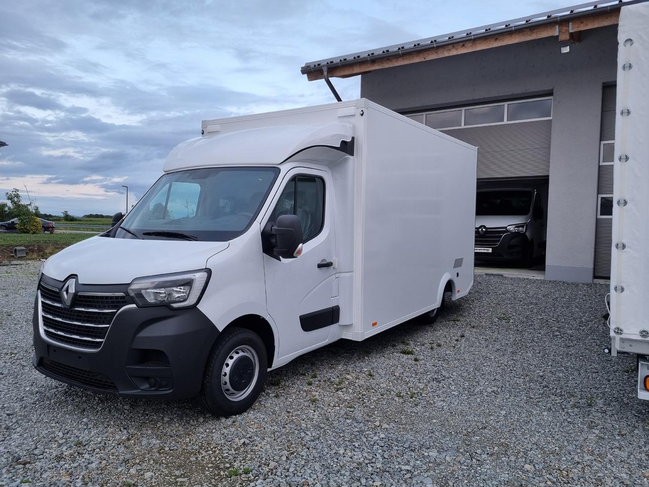 Koffer Transporter Master 165 Koffer Platform Tiefrahmen Master 165 Koffer Platform Tiefrahmen- Photo 4