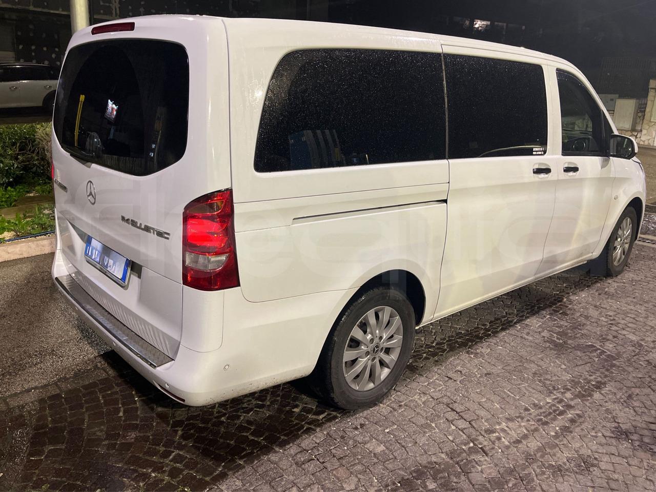 Kleinbus Mercedes-Benz Vito Tourer Mercedes-Benz Vito Tourer- Photo 9