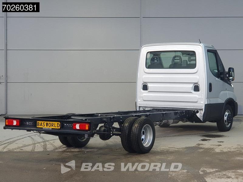 Transporter Daily 35C21 Automaat 410wb Dubbellucht 2025model Chassis Cabine ACC Fahrgestell Airco Daily 35C21 Automaat 410wb Dubbellucht 2025model Chassis Cabine ACC Fahrgestell Airco- Photo 3
