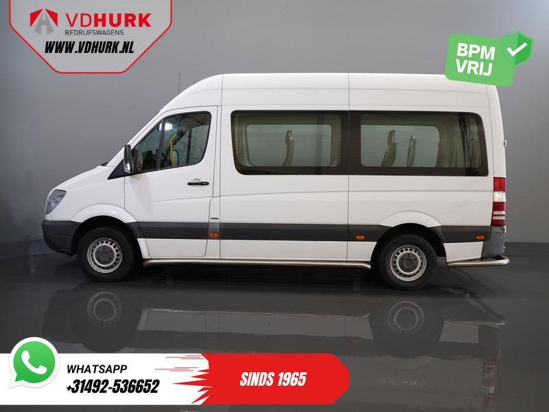 Kleinbus Sprinter 313 2.2 CDI L2H2 €9922 Incl. BTW BPM VRIJ! EXPORT Combi/ 9 Persoons/ Kombi/ 9P/ Airco/ Rolstoellift Sprinter 313 2.2 CDI L2H2 €9922 Incl. BTW BPM VRIJ! EXPORT Combi/ 9 Persoons/ Kombi/ 9P/ Airco/ Rolstoellift- Photo 10