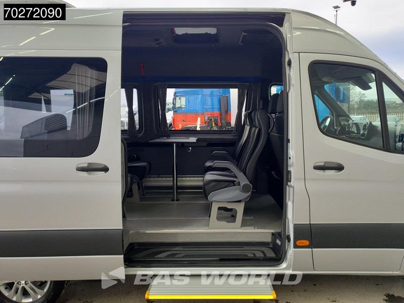 Minibus Sprinter 319 CDI Automaat VIP Personenvervoer Taxi TV Webasto klima Kombi Tourer Navi LED Airco Dubbel cabine Cruise control Sprinter 319 CDI Automaat VIP Personenvervoer Taxi TV Webasto klima Kombi Tourer Navi LED Airco Dubbel cabine Cruise control- Photo 5