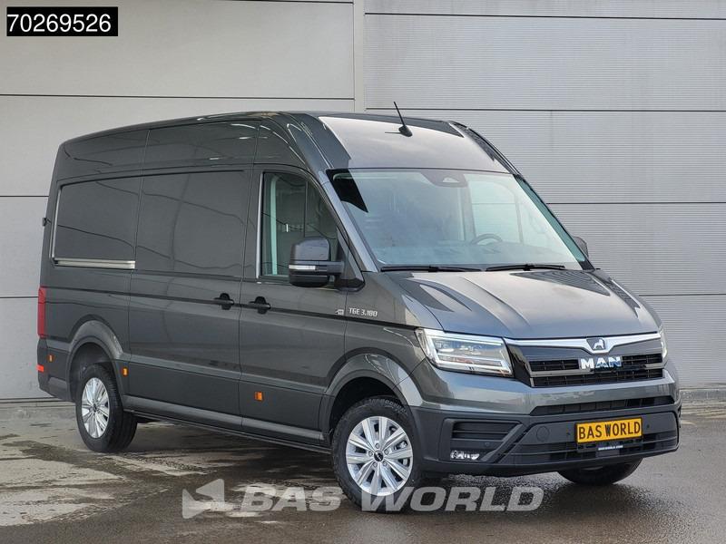 Panel van TGE 3.180 Automaat 2025 model Facelift L3H3 Navi CarPlay Camera L2H2 11m3 Airco Cruise control TGE 3.180 Automaat 2025 model Facelift L3H3 Navi CarPlay Camera L2H2 11m3 Airco Cruise control- Photo 5