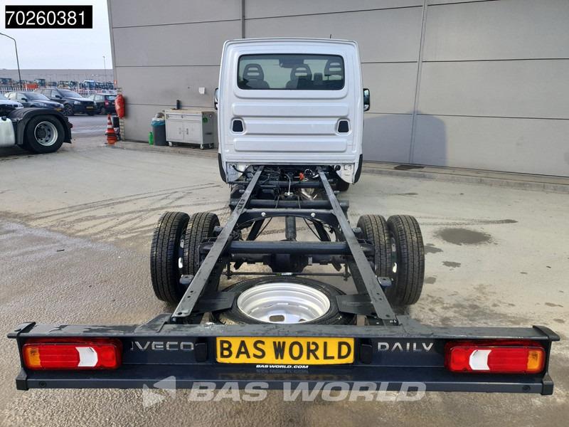 Transporter Daily 35C21 Automaat 410wb Dubbellucht 2025model Chassis Cabine ACC Fahrgestell Airco Daily 35C21 Automaat 410wb Dubbellucht 2025model Chassis Cabine ACC Fahrgestell Airco- Photo 6