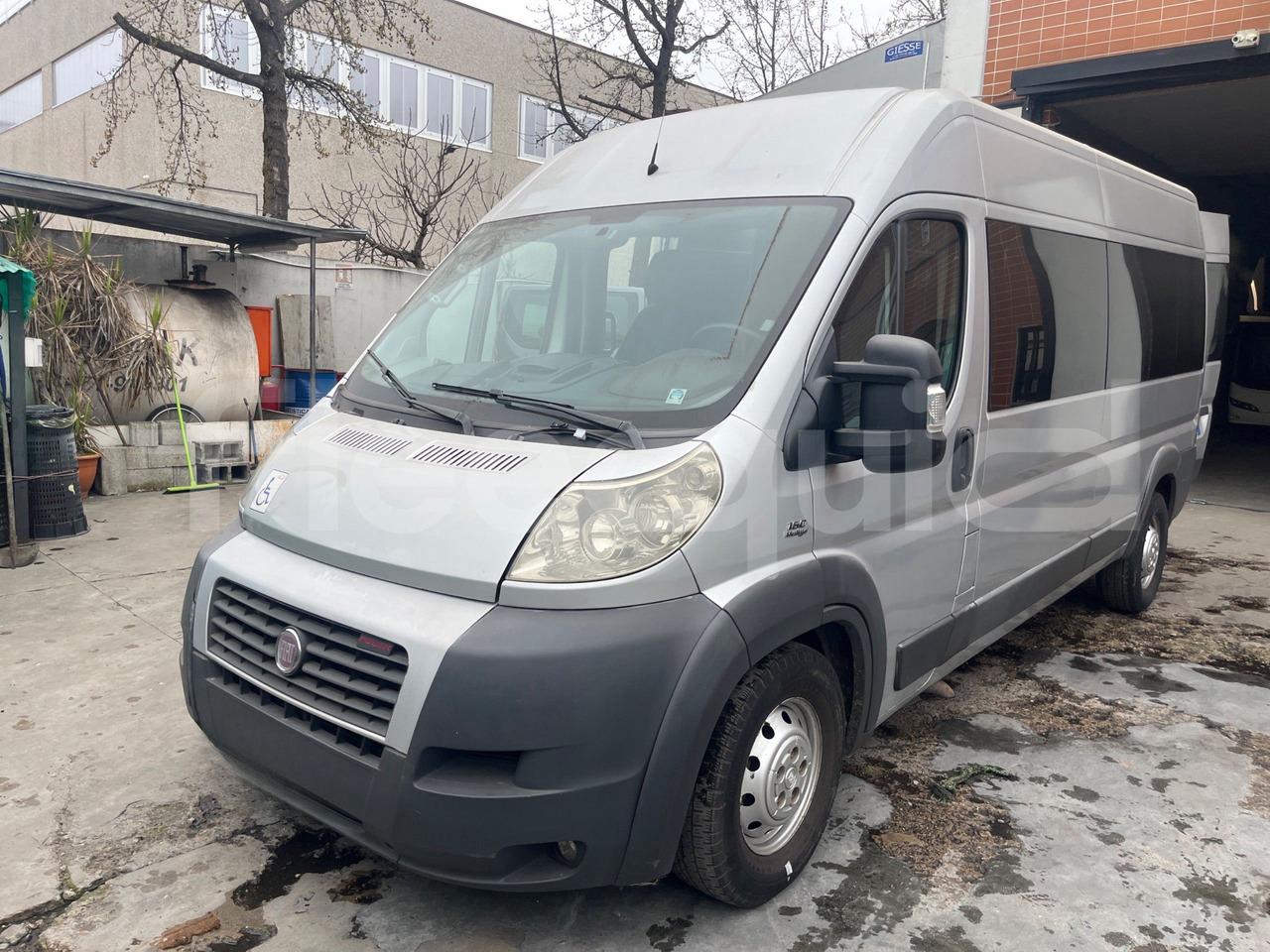 Kleinbus Fiat Ducato Fiat Ducato- Photo 2