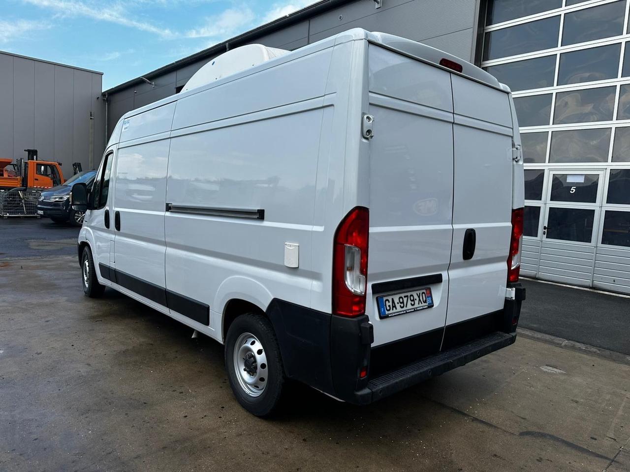 Kühltransporter Fiat Ducato Isberg Pharma-Kühler -30°C/4°C/22°C Fiat Ducato Isberg Pharma-Kühler -30°C/4°C/22°C- Photo 7