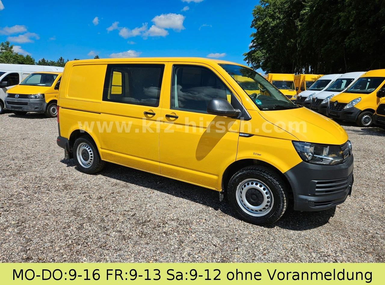 Kleintransporter Volkswagen T6 2.0TDI Transporter 2xSchiebetüre Scheckheft Volkswagen T6 2.0TDI Transporter 2xSchiebetüre Scheckheft- Photo 5