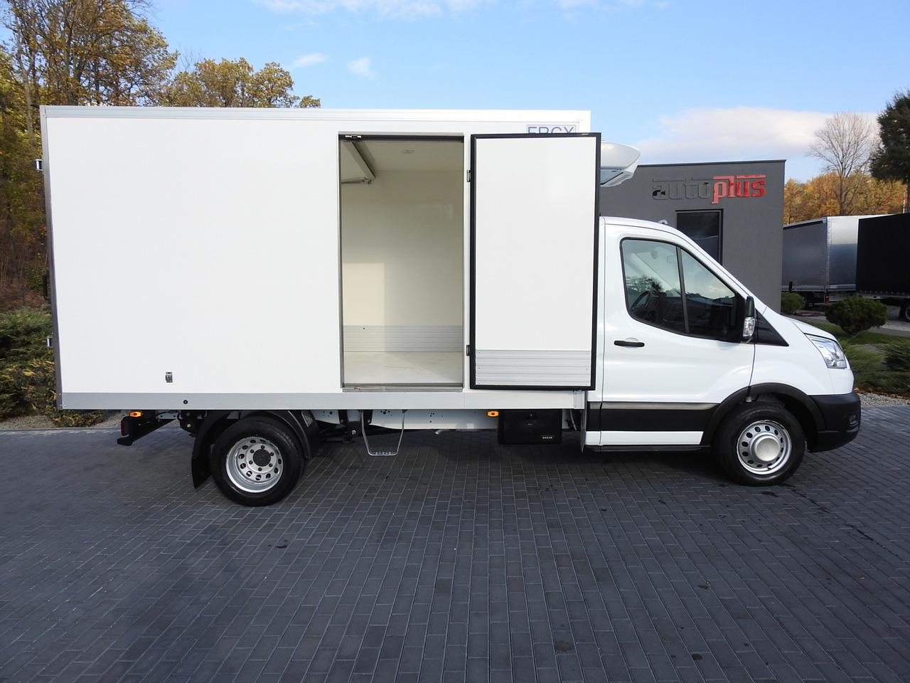 Kühltransporter TRANSIT REGRIGERATOR BOX -10*C POWER SUPPLY 230V CRUISE CONTROL AIR CONDITIONING LED LIGHTS PNEUMATICS TWIN WHEELS 130HP TRANSIT REGRIGERATOR BOX -10*C POWER SUPPLY 230V CRUISE CONTROL AIR CONDITIONING LED LIGHTS PNEUMATICS TWIN WHEELS 130HP- Photo 8