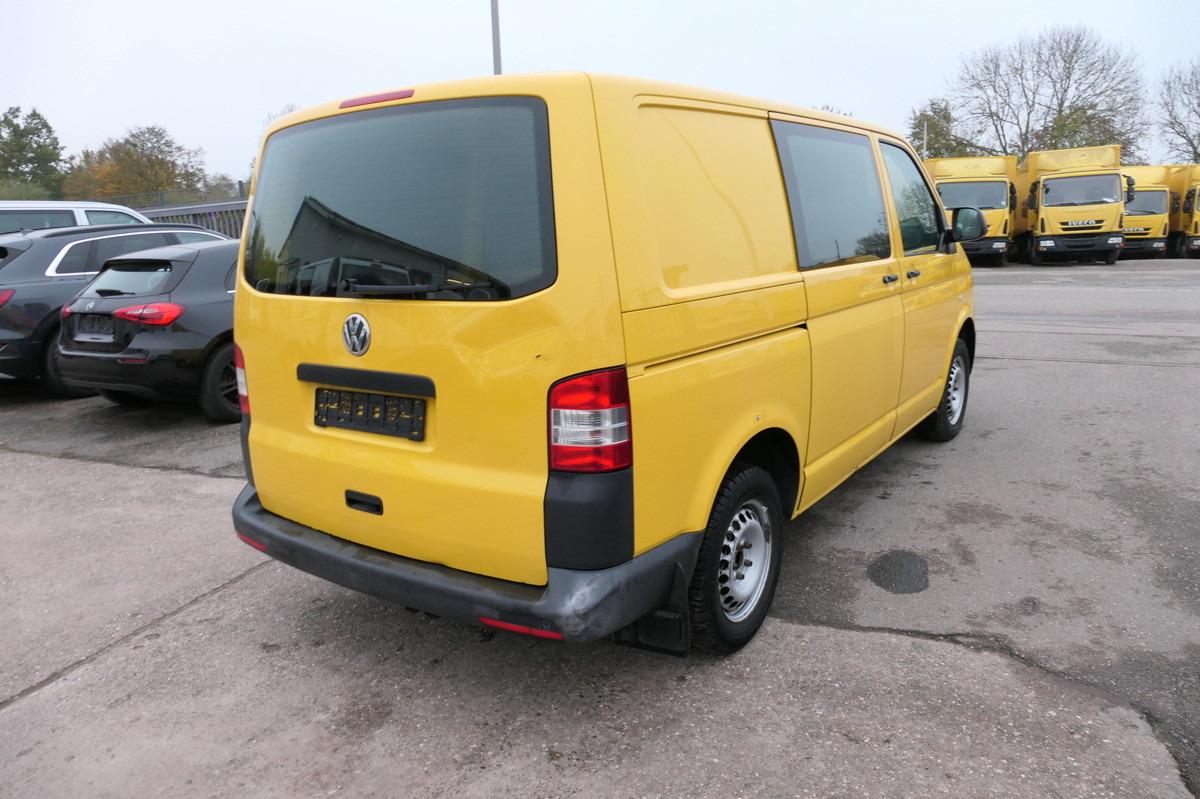 Kleintransporter T5 Transporter 2.0 TDI 2-Sitzer EURO-5 CoC PARK T5 Transporter 2.0 TDI 2-Sitzer EURO-5 CoC PARK- Photo 5