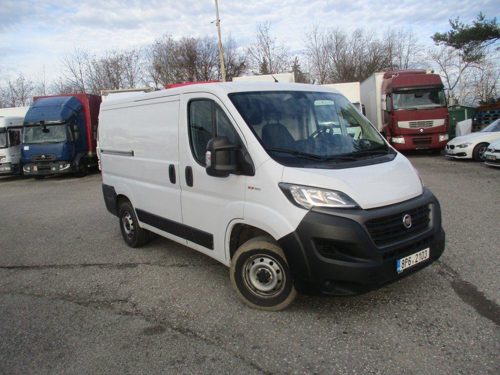 Kastenwagen Fiat Ducato L1H1 Fiat Ducato L1H1- Photo 2