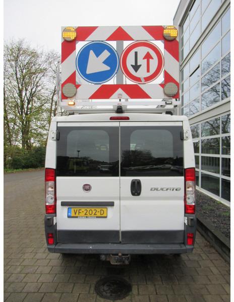 Kastenwagen Ducato 35H 3.0 100KW CNG MH1 DOKA Dubbelcabine - Actiebord Ducato 35H 3.0 100KW CNG MH1 DOKA Dubbelcabine - Actiebord- Photo 3