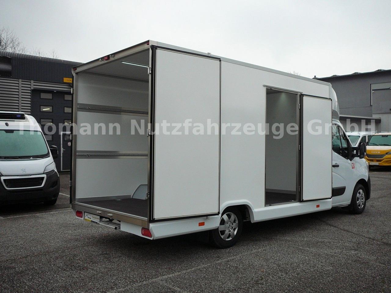 Koffer Transporter Renault Master Koffer Extra Tief Renault Master Koffer Extra Tief- Photo 10