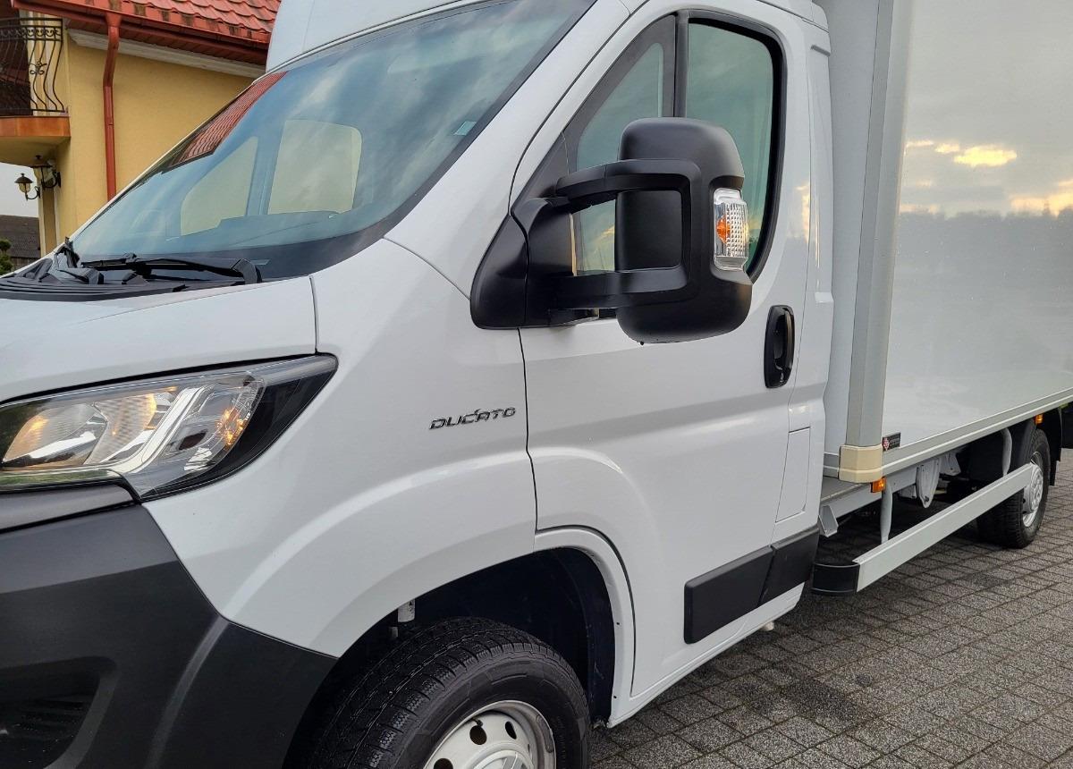 Koffer Transporter Ducato Maxi 2.3 150 ps. Kontener Winda Ducato Maxi 2.3 150 ps. Kontener Winda- Photo 4