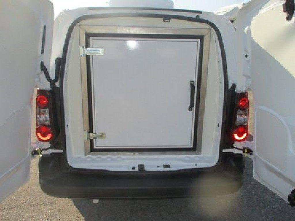 Kühltransporter Citroën Berlingo freezer Citroën Berlingo freezer- Photo 4