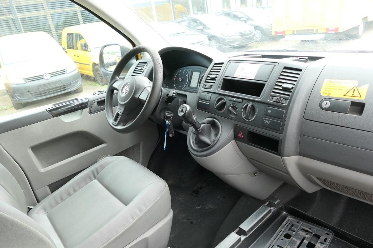 Kleintransporter T5 Transporter 2.0 TDI EURO-5 CoC PARKTRONIK T5 Transporter 2.0 TDI EURO-5 CoC PARKTRONIK- Photo 9