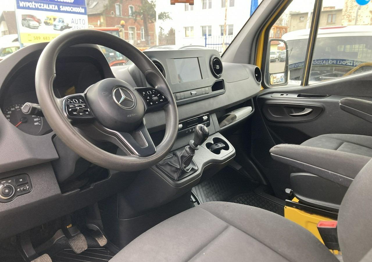 Pritschenwagen Mercedes-Benz Sprinter Sprinter 319 CDI Brygadówka Doka dokka skrzynia Model 2020 Mercedes-Benz Sprinter Sprinter 319 CDI Brygadówka Doka dokka skrzynia Model 2020- Photo 5
