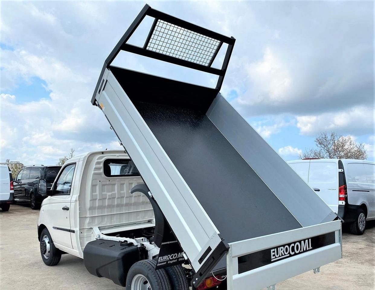Kipper Transporter Piaggio Porter NP6 1.5 Ribaltabile *PROMO* Piaggio Porter NP6 1.5 Ribaltabile *PROMO*- Photo 4