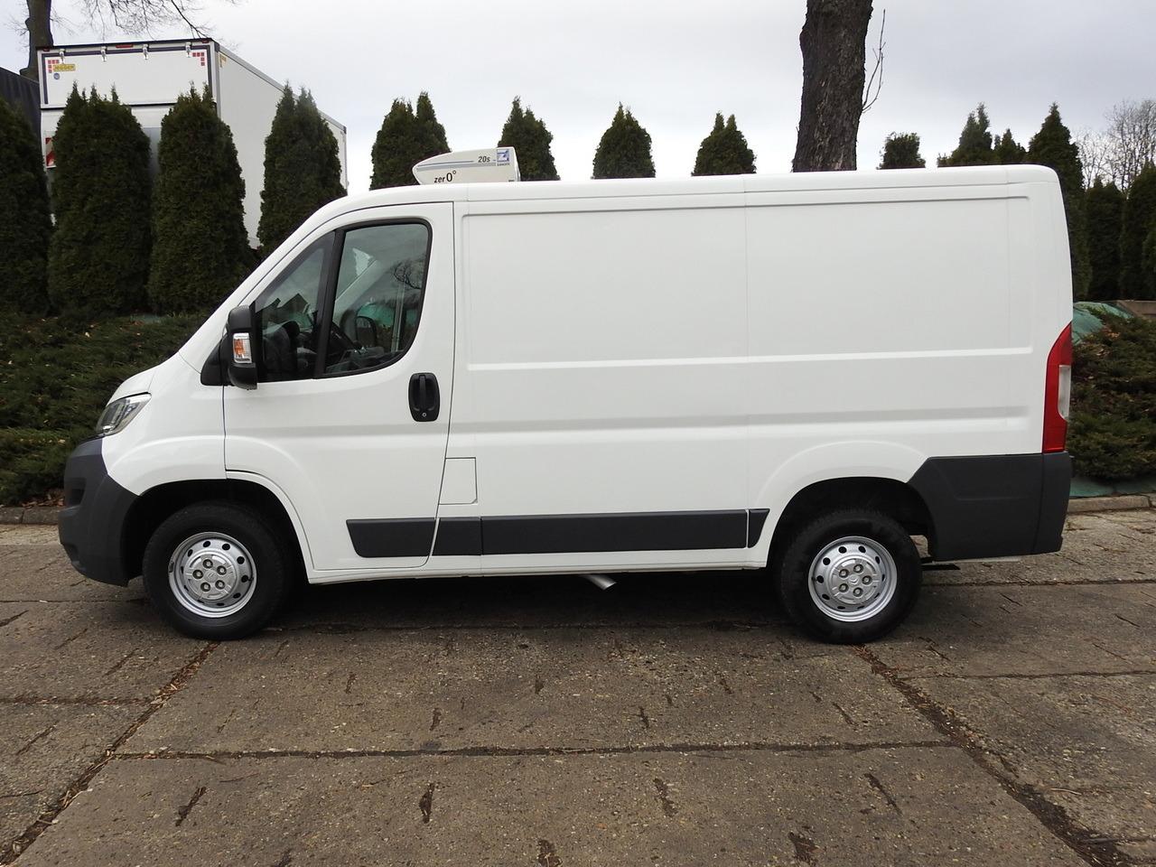 Kühltransporter JUMPER REFRIGERATOR VAN -5*C LED LIGHTS AIR CONDITIONING 130HP JUMPER REFRIGERATOR VAN -5*C LED LIGHTS AIR CONDITIONING 130HP- Photo 9