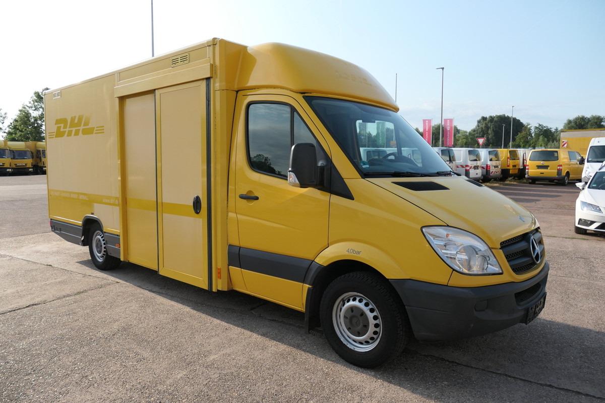 Koffer Transporter SPRINTER 310 CDI MAXI EURO-5 KOFFER REGALE KAMER SPRINTER 310 CDI MAXI EURO-5 KOFFER REGALE KAMER- Photo 2