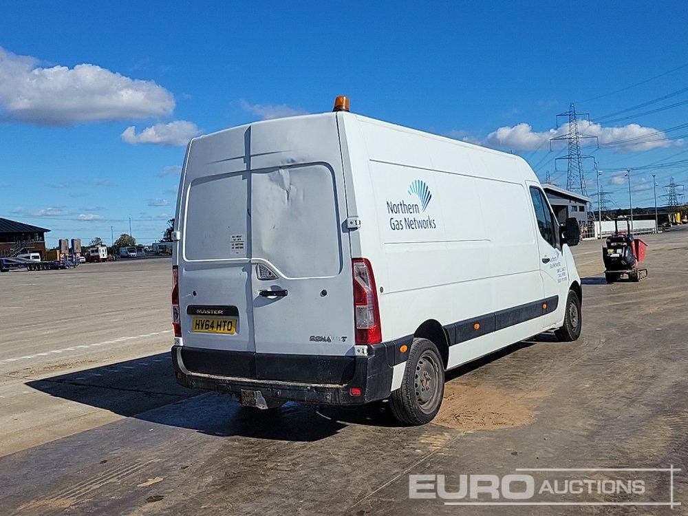Kastenwagen 2014 Renault Master 2014 Renault Master- Photo 5