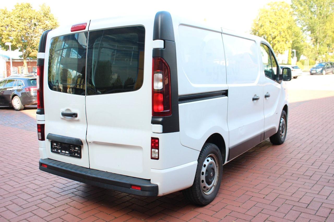 Kleintransporter Opel Vivaro B Kasten L1H1 2,9t Klima Opel Vivaro B Kasten L1H1 2,9t Klima- Photo 3