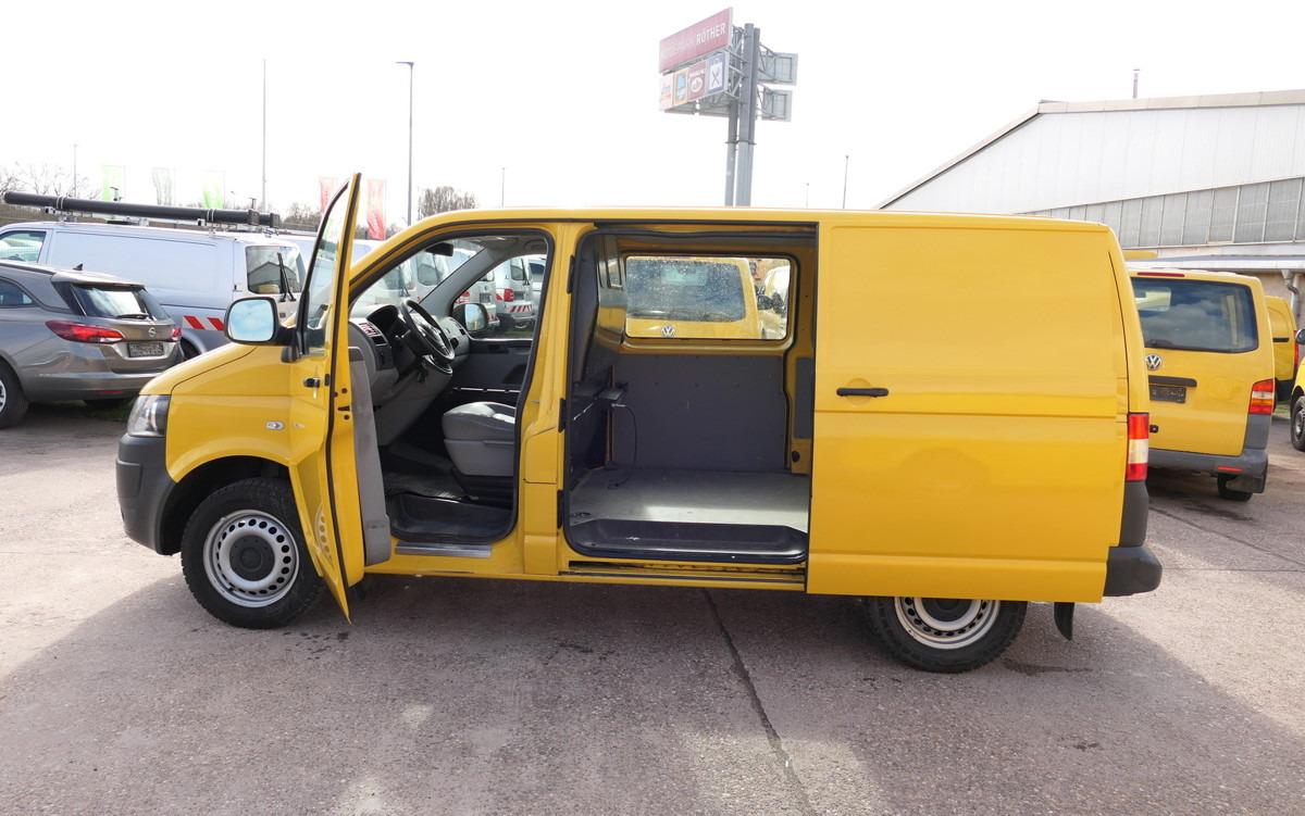 Kleintransporter T5 Transporter 2.0 TDI EURO-5 PARKTRONIK CoC T5 Transporter 2.0 TDI EURO-5 PARKTRONIK CoC- Photo 10
