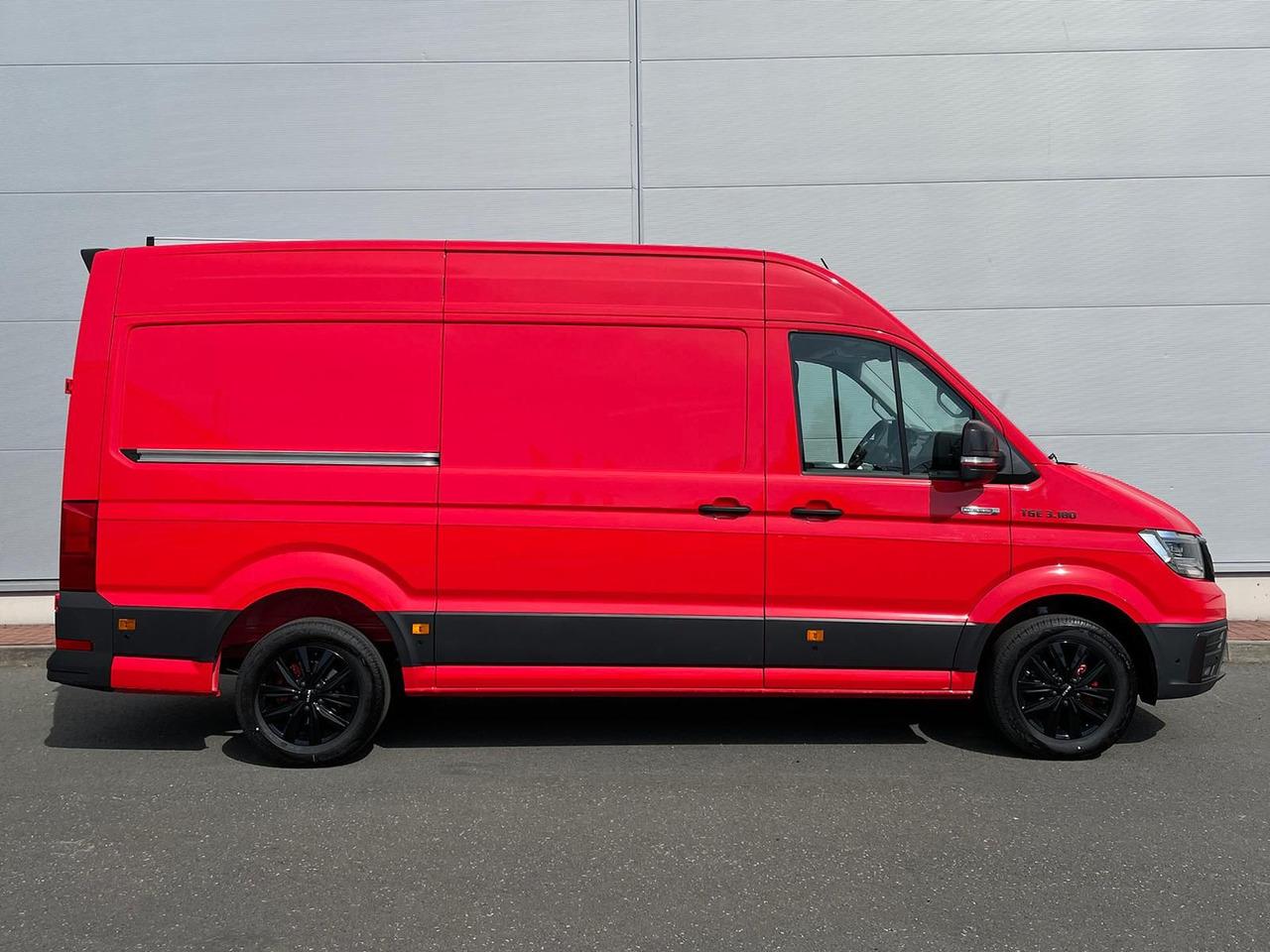 Panel van MAN TGE 3.180 L3H3 Individual Lion S ACC STANDHZ LED MAN TGE 3.180 L3H3 Individual Lion S ACC STANDHZ LED- Photo 5