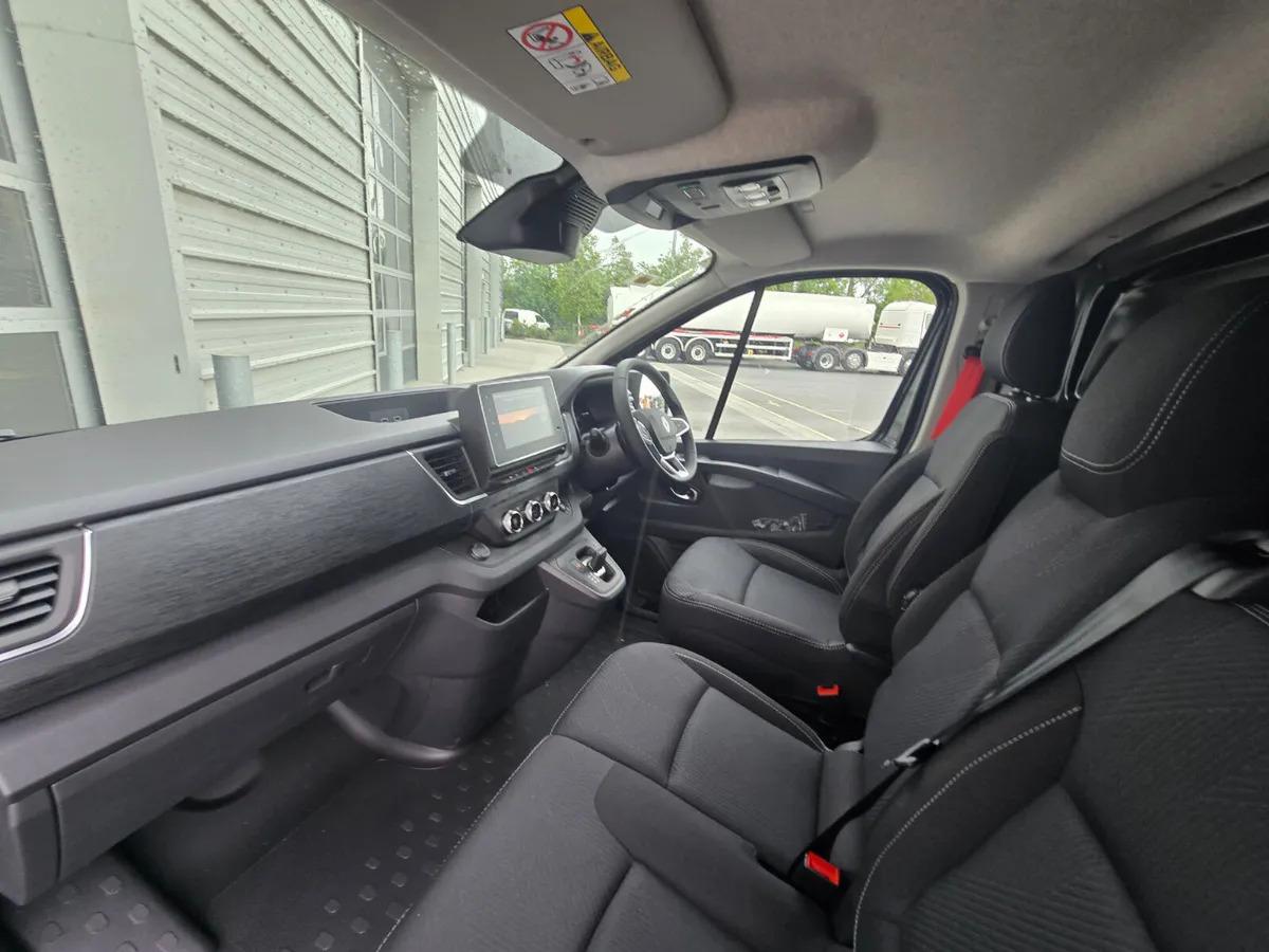 Panel van 2025 Renault Trafic Exclusive 150BHP Auto 2025 Renault Trafic Exclusive 150BHP Auto- Photo 9